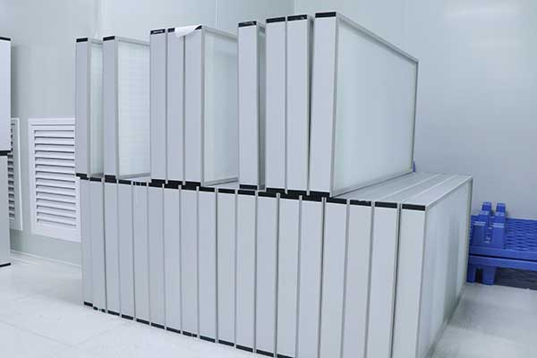 无尘车间H14高效过滤器的工作原理