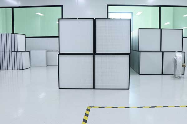 无尘室初高效过滤器更换周期是多久？