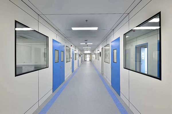 标准美妆行业无尘车间需要满足哪些条件